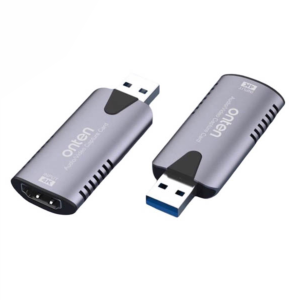 Onten US323T 4K Usb Audio Video Capture Card