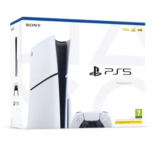 Sony Playstation 5 (PS5) Console Standard Edition Fat