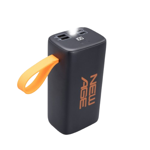 New Age Turbo Ultra 4 Fc40 44000Mah Power Bank