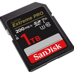 Sandisk Extreme Pro Sdxc 1Tb 200mb/s