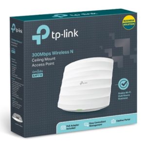 TP-Link Omada Wireless N Ceiling Mount Access Point EAP110