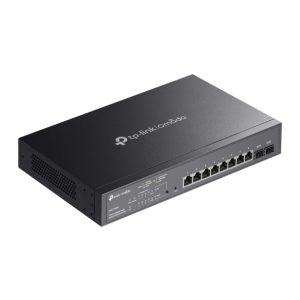 TP-Link Omada SG2210MP 10 Ports Gigabit with 8 Ports PoE