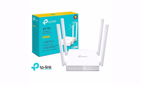 TP-Link Ac750 Wi-Fi Router Archer C24