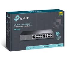 TP-Link SF1024 24-Ports Rackmount Switch