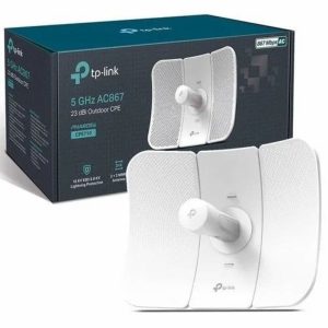 TP-Link CPE710 5ghz AC867 23 dBi Outdoor CPE