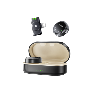 Remax K16 2-IN-1 iPhone Wireless Microphone