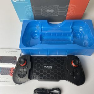 Mocute 060f Bluetooth Wireless Gamepad Controller