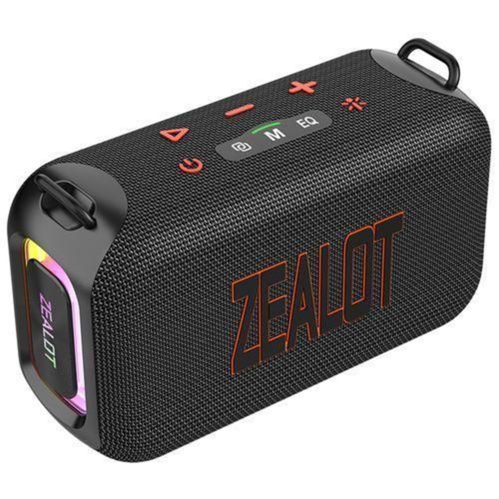 Zealot S85 50w Portable Speaker