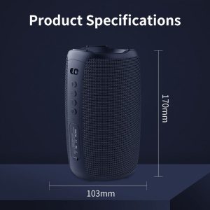 Zealot S61 Bluetooth Speaker