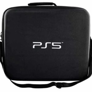 Sony PS5 Carrier Bag - Black
