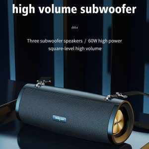 131355156941979 Zealot S39 Bluetooth Speaker