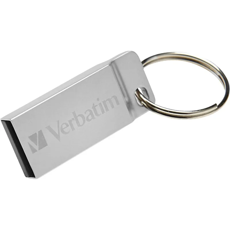 163731612 Verbatim Metal Executive 64gb Flash Drive