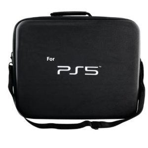 Sony PlayStation 5 Backpack Bag PS5-  Black