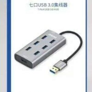 Onten Otn-8108 Usb to 7 Ports Usb Hub