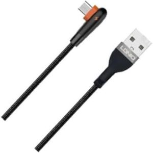 31u8z3kbGeL._AC_UF350350_QL80_ Ldnio Ls561 1m Type C Elbow Data Cable