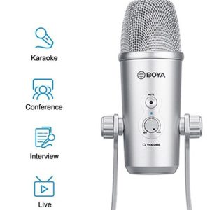 BOYA USB - Microphone BY-PM700SP