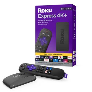 Roku Express 4K Plus Best Buy