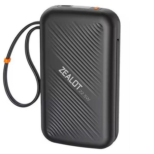 Zealot Y2200 20000mAh Power Bank