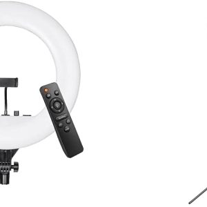 RGB Selfie RingLight Led 18inch