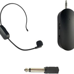 41bapNtmZ5L._AC_UF10001000_QL80_ AY-101 Wireless Microphone