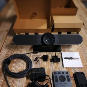 5-lowres Logitech Meetup Cc4000E Conference Webcam Best Buy