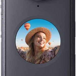 Insta360 One X2 Waterproof Action Camera