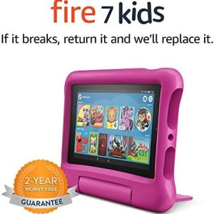 Amazon Fire 7 Kids Tablet - 16gb Age 3+