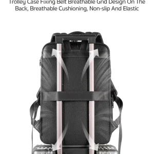 5a79cfb5-2a81-400f-a5c7-df59f6401cfc COTEetCi 14037 Luxury Series Business Backpack