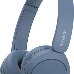 Sony Wh-Ch520 Wireless Headset-Blue