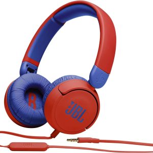Jbl Jr310 Headset Red