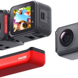 61dSNKLDn9L._AC_UF10001000_QL80_-1 Insta360 ONE R Twin Edition Camcorder 5k