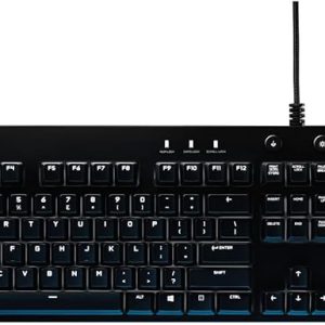 Logitech G610 Orion Blue Gaming Keyboard