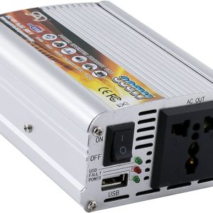61pcvkKLfHL._AC_UF10001000_QL80_ 300W Car Power Inverter Dc12v to Ac220v Best Buy
