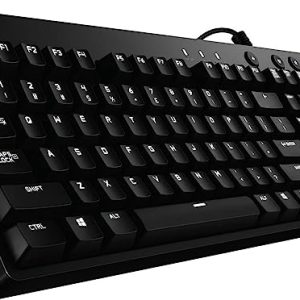 Logitech G610 Orion Blue Gaming Keyboard