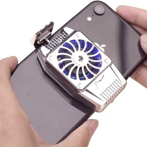 H-15 Mobile Phone Cooling Bracket Rechargable