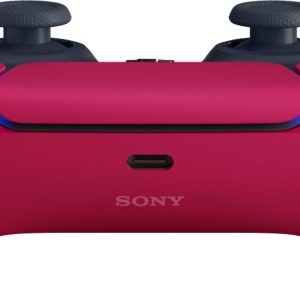 Sony PS 5 Game Pad/Joystick-Red Best Buy