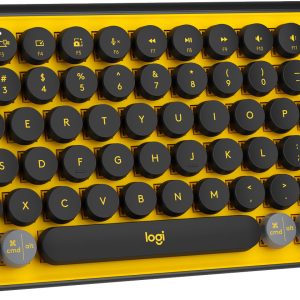 Logitech Pop Keys Wireless Mechanical Keyboard