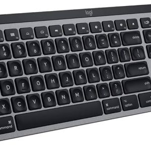 Logitech MX Keys for Mac-Bluetooth Keyboard Long
