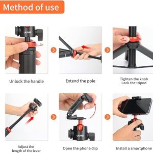 PTZ Tripod support TP-02