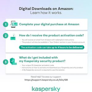 Kaspersky Internet Security 1 Pc