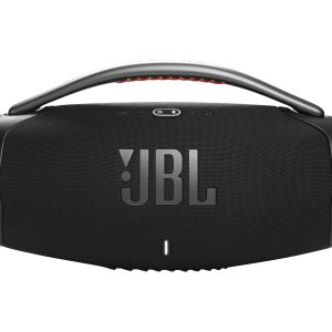 Jbl Boombox 3 Portable Speaker Black Best Buy