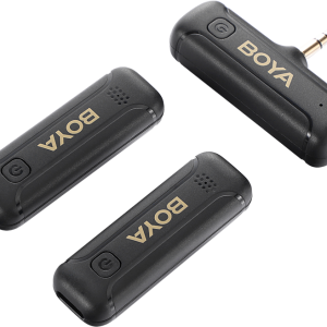 BY-WM3T2-M2 Boya Wireless Mic
