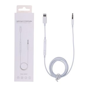 Iphone To Aux Cable Mh021