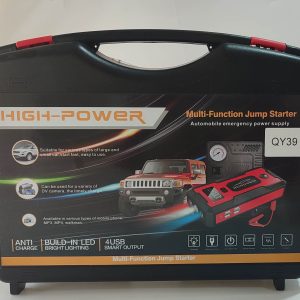 QY33 High-Power Multi-Function QY33 99800mah Multi-Function Jump ?Starter