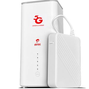 Airtel 5G X25 Table Router Unlocked