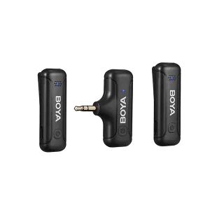 BY-WM3T2-M2 Boya Wireless Mic