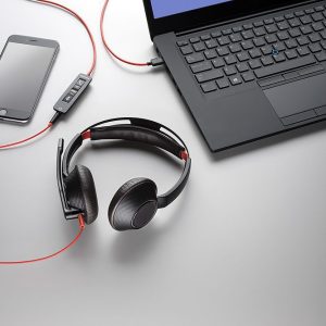 Plantronics Blackwire C5220 USB-A Wired