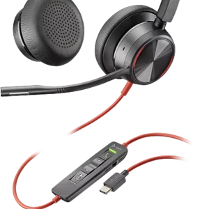 Plantronics Blackwire C5220 Usb-C Wired