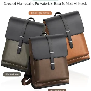 F8Z-eQgbAAAHwj2 Coteeci 1439 Elegant Series Two-Colour Backpack