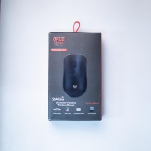 QLT WBM-10 Rechargeable Mouse